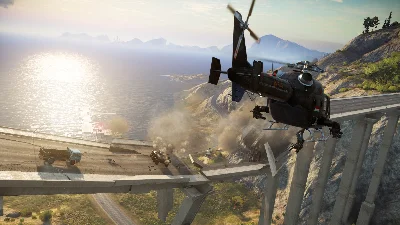 Just Cause 3 (steam cd-key RU,CIS)