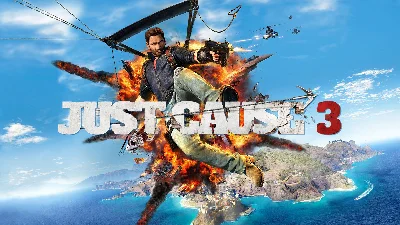 Just Cause 3 (steam cd-key RU,CIS)