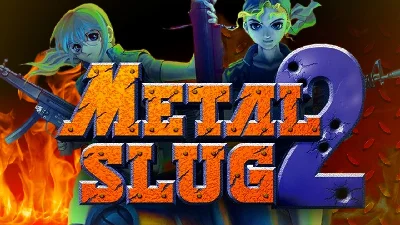 METAL SLUG 2 (steam cd-key RU,CIS)