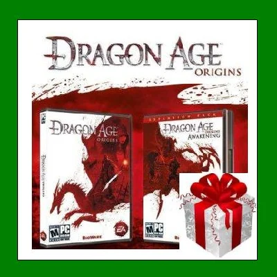 ✅Dragon Age Origins + Awakening✔️Steam⭐Rent✔️Online🌎