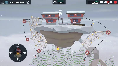 When Ski Lifts Go Wrong 🔑STEAM KEY 🔥RUSSIA + CIS