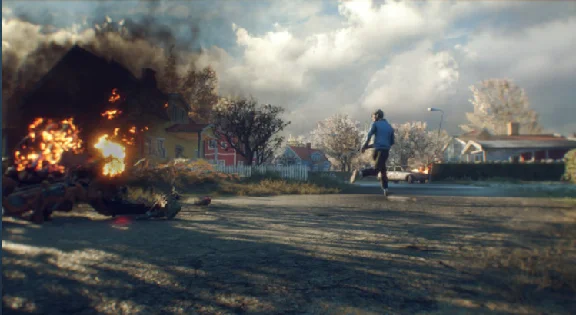 Generation Zero