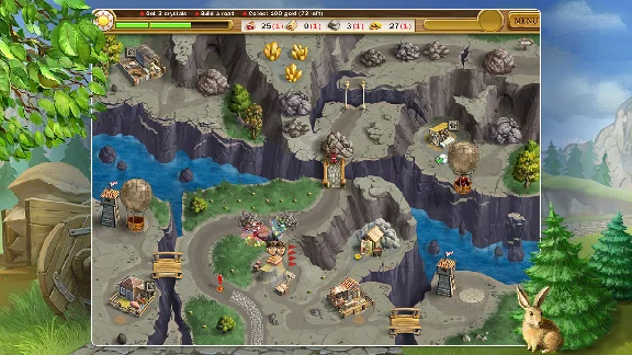 Roads of Rome (Steam key/Region Free)
