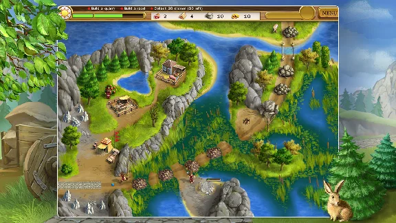 Roads of Rome (Steam key/Region Free)