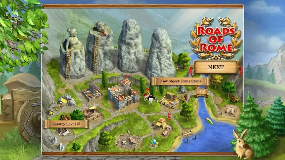 Roads of Rome (Steam key/Region Free)