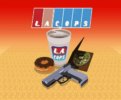 LA COPS (steam cd-key RU)