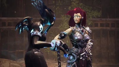 Darksiders 3 III Deluxe Edition (RU+СНГ)