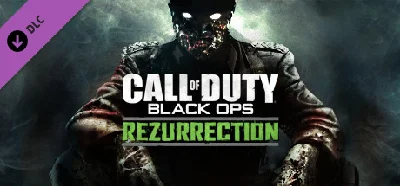 Call of Duty Black Ops Rezurrection Content Pack Steam