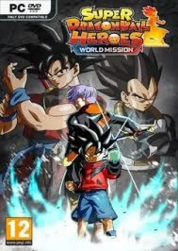 SUPER DRAGON BALL HEROES WORLD MISSION (Steam KEY)
