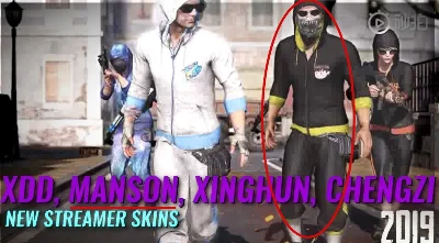 PUBG MANSON&acute;S KAR98 (LEGAL CODE) Region Free