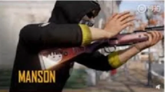 PUBG MANSON´S KAR98 (LEGAL CODE) Region Free