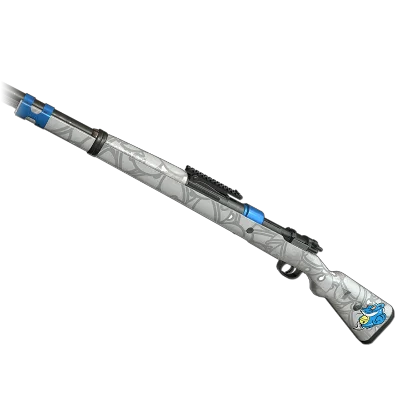 PUBG XDD´S KAR98 (LEGAL CODE) Region Free