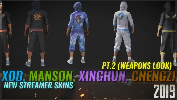 PUBG XDD´S CRATE 🧰 (LEGAL CODE) Region Free