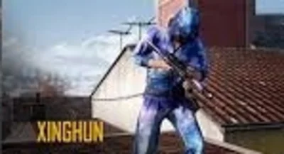 PUBG XINGHUN´S AKM (LEGAL CODE) Region Free