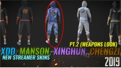 PUBG XINGHUN´S AKM (LEGAL CODE) Region Free