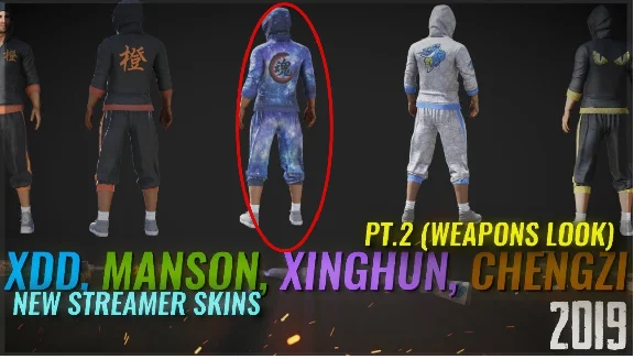 PUBG XINGHUN´S AKM (LEGAL CODE) Region Free