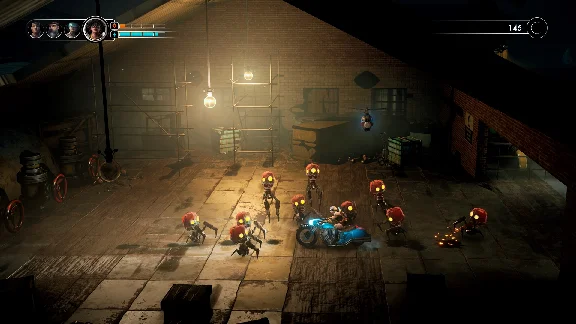 Steel Rats™ Steam Key (Region Free)
