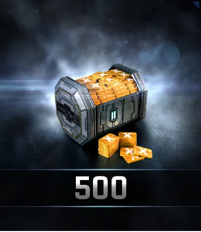 EVE ONLINE: 500 PLEX KEY - FROM OFF. DEALER