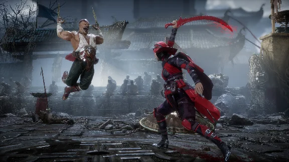 Mortal Kombat 11 (Russia)