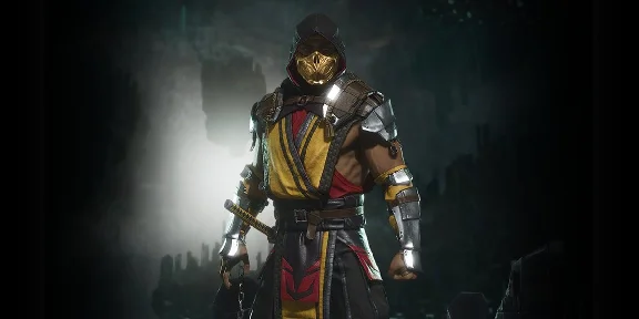Mortal Kombat 11 (Russia)