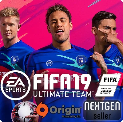 Origin • FIFA 19 Ultimate Team + гарантия