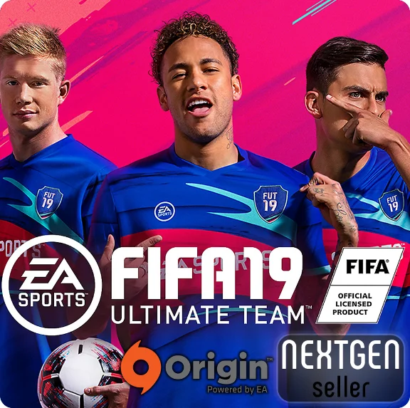Origin • FIFA 19 Ultimate Team + гарантия