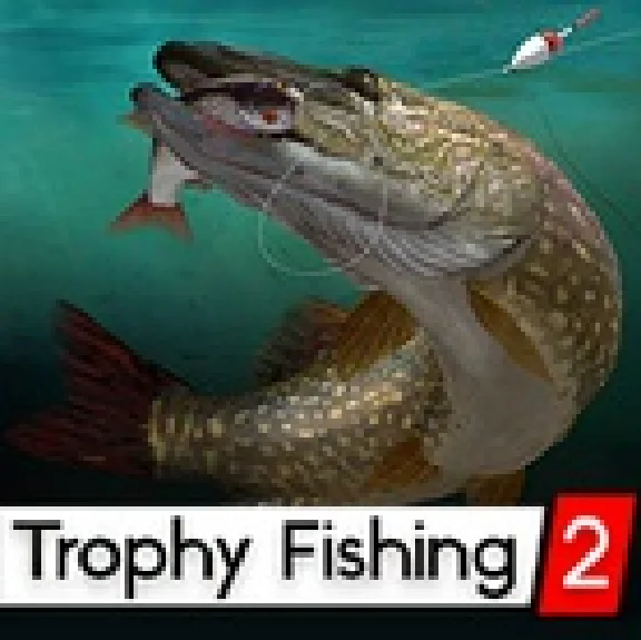 Trophy fishing 2 steam-bot for farming bait