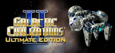 Galactic Civilizations 2 II: Ultimate Edition STEAM KEY