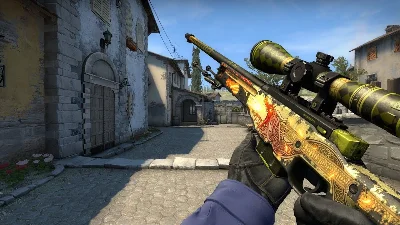 Premium random оружие Counter Strike GO (CSGO) + Бонус