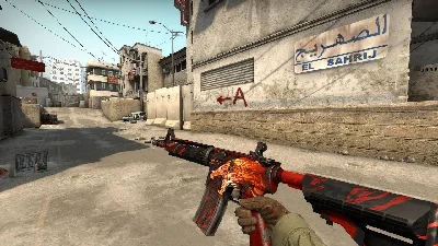 Premium random weapons Counter Strike GO (CSGO) + Bonus