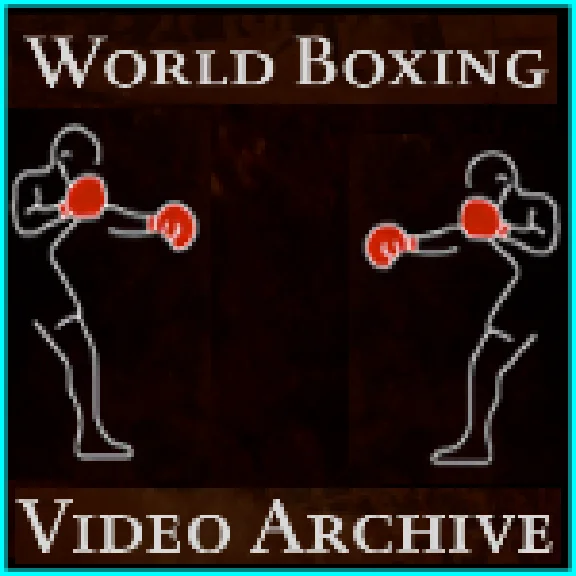 Invite on WorldBoxingVideoArchive.com (WBVA)