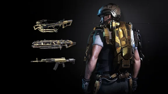 Call of Duty: Advanced Warfare. Day Zero  RU/CIS Gift