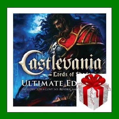 Castlevania: Lords of Shadow Ultimate Edition Steam Key