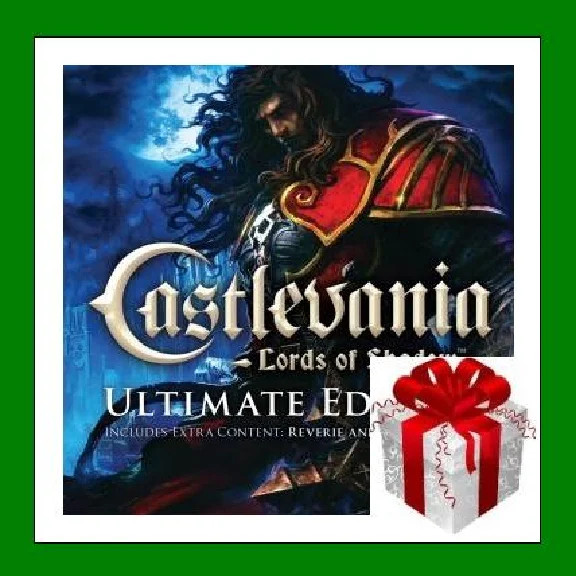Castlevania: Lords of Shadow Ultimate Edition Steam Key