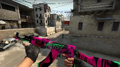 Случайное оружие Counter Strike GO (CSGO) + Бонус