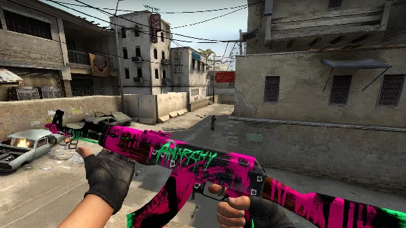 Случайное оружие Counter Strike GO (CSGO) + Бонус