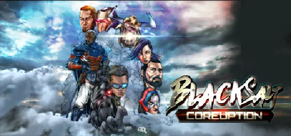 Black Salt Coreuption (Steam Key / Region Free)