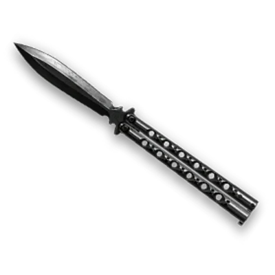 Butterfly Knife (1 day)