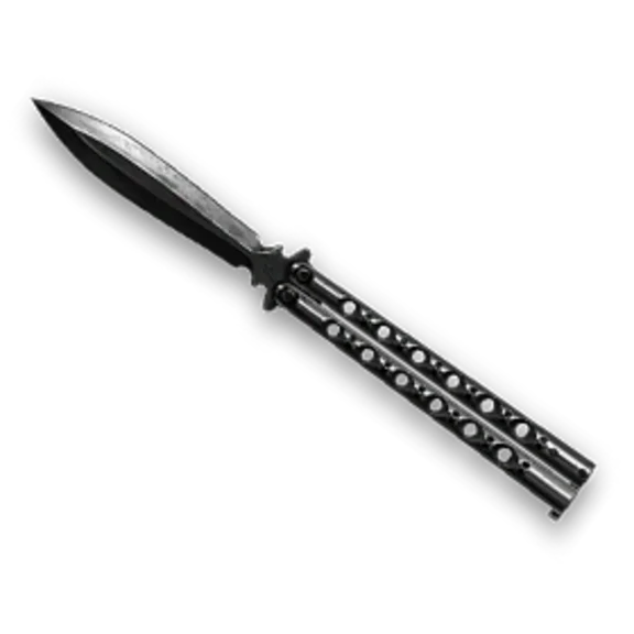 Butterfly Knife (1 day)