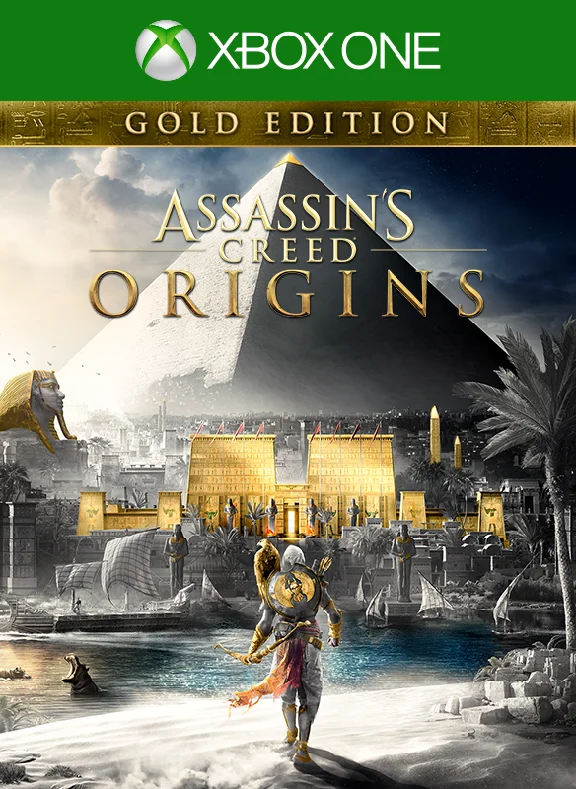🎮Assassin´s Creed:Origins+COD:WWII+Destiny 2/XBOX ONE