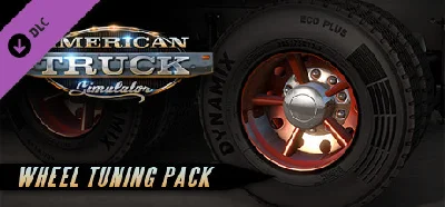 American Truck Simulator: Wheel Tuning Pack (DLC) STEAM