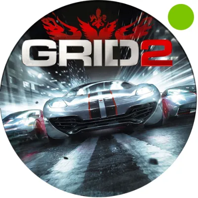 GRID 2 + 2 DLC (Steam Key)