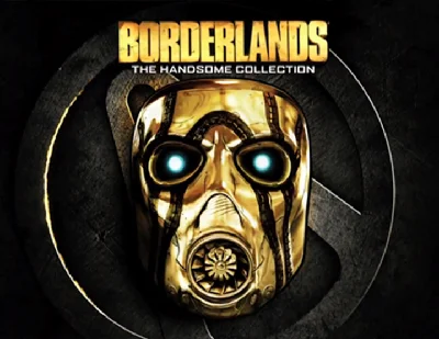 Borderlands The Handsome Collection (Steam key)