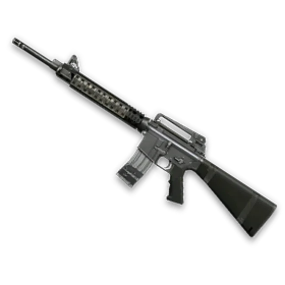 .код ❌ на M16A3 Custom 1д + Подарок 🎁