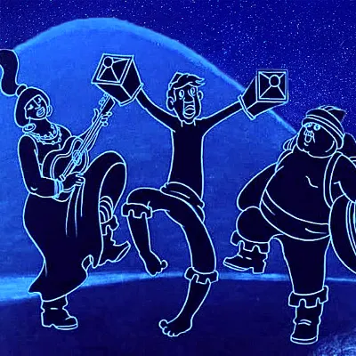 Song of the robbers tabs and notes