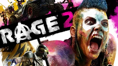 RAGE 2 (Bethesda.net cd-key RU)