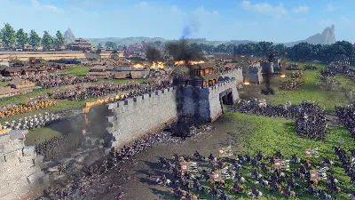 Total War - Three Kingdoms (steam cd-key RU)