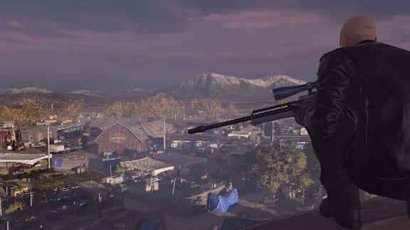 Hitman Game Of The Year GOTY STEAM-key (RU+CIS)