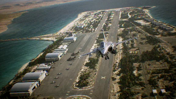 ACE COMBAT 7 SKIES UNKNOWN (Steam key)