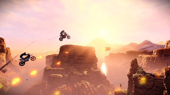 Trials Rising Gold Edition (Uplay key) -- RU